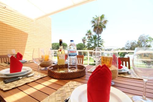 Apt T2 Jardins do Castelo - Albufeira, Algarve
