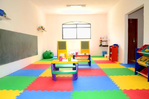 Club infantil en Hotel Akropolis