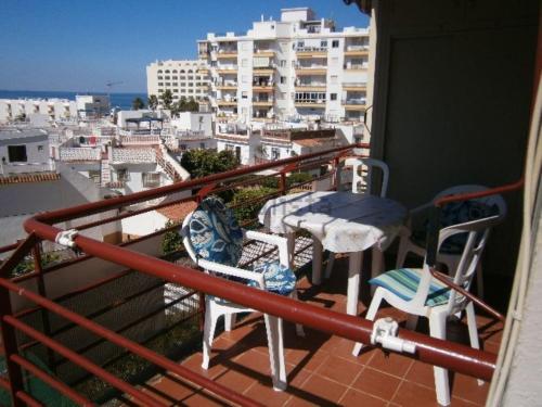 Gallery image of Apartamento la Fragata Nerja in Nerja