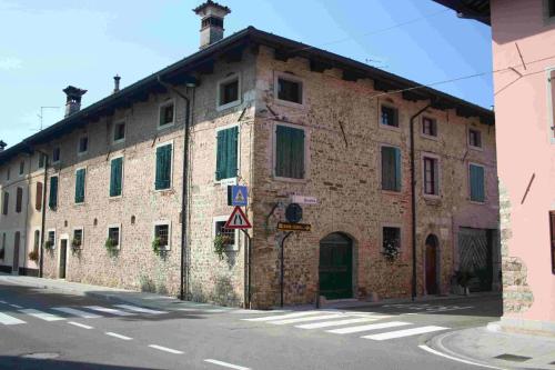 Fotografie z fotogalerie ubytování Casa Barnaba-Manin v destinaci Trivignano Udinese