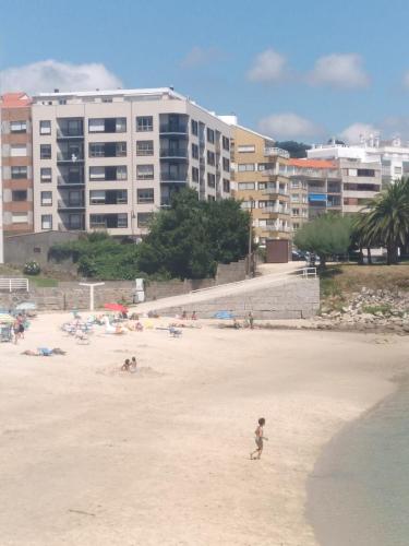 Pantai di atau dekat dengan apartmen