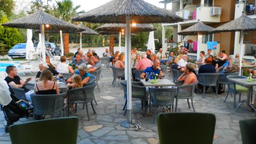 Φωτογραφία από το άλμπουμ του Hotel Zafira στη Σκάλα Ραχωνίου
