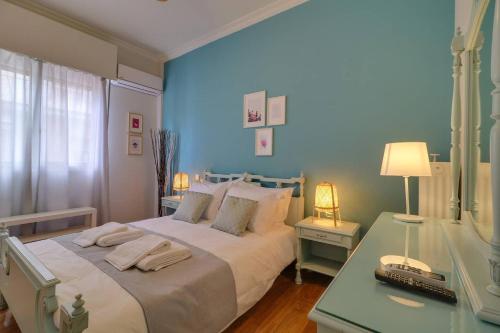 Victoria 5star / 5BR BigApt / Sauna / 2min to metro
