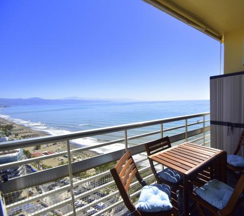Fotografie z fotogalerie ubytování La Torre de la Roca, espectaculares vistas v destinaci Torremolinos