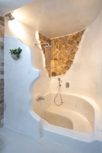 Starlight Luxury Seaside Villa & Suitesにあるバスルーム