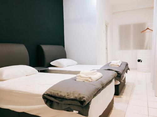 Lázně a/nebo wellness v ubytování 22 Haus