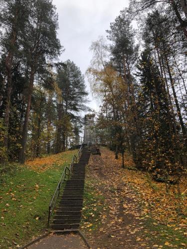 Gambar di galeri bagi The River House di Anykščiai