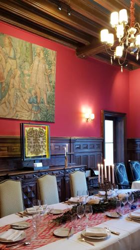 Galeriebild der Unterkunft Château d'Ardrée in Saint-Antoine-du-Rocher