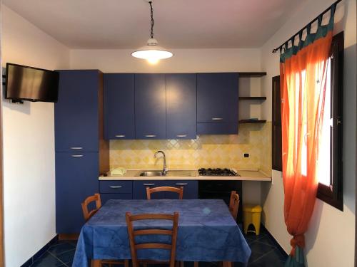 Dapur atau dapur kecil di DAMMUSI JERIMAR