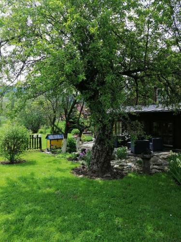 Taman di luar Eskapada