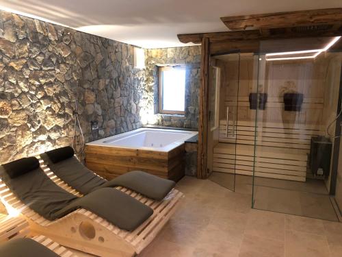 Φωτογραφία από το άλμπουμ του Chalet Zenit σε Selva di Val Gardena