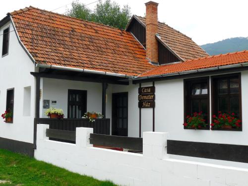 Budova, kde se penzion nachází