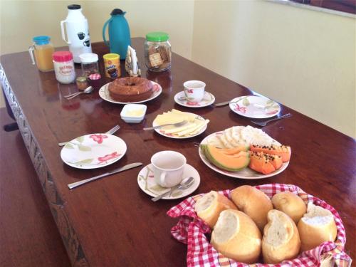 Mad på kroen eller i nærheden