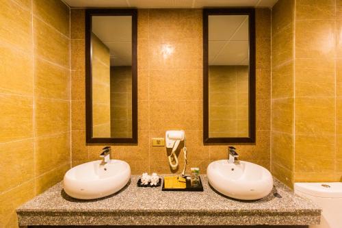 Fotografie z fotogalerie ubytování Hamya Hotsprings and Resort v destinaci Quang Ngai