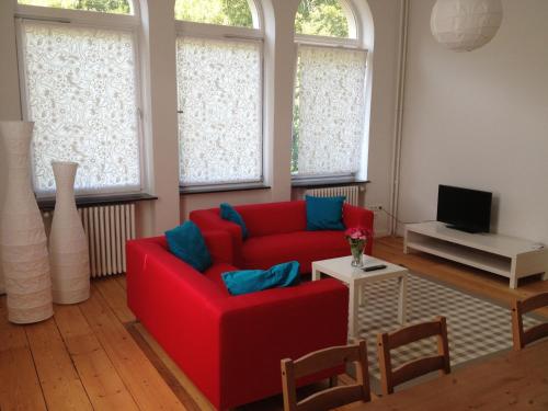Gallery image of Apartment Villa Elisa in Bad Kreuznach