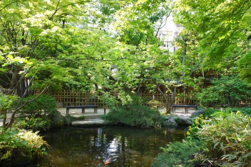 Photo de la galerie de l'établissement Fukuoka Guest House Jikka, à Fukuoka