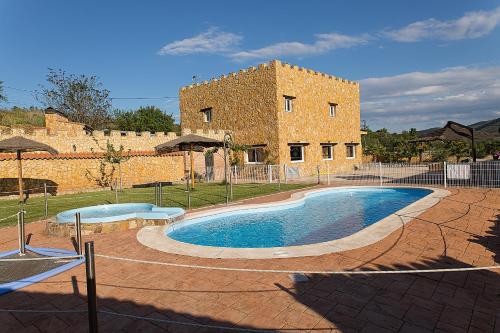 Turismo Rural Santa Lucia, Ateca – Bijgewerkte prijzen 2022