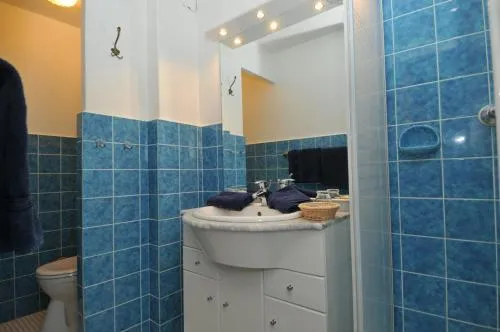 Apartmenthaus am Watt Büsum photo 24