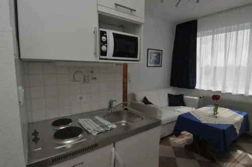 Apartmenthaus am Watt Büsum photo 76
