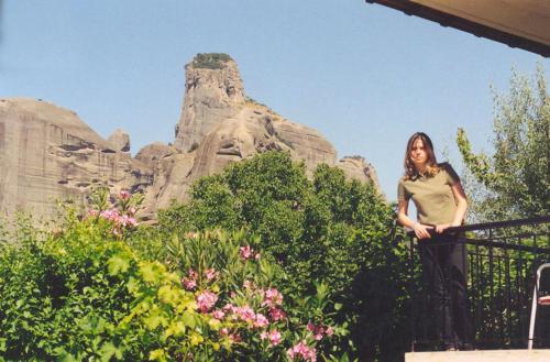 Foto dalla galleria di Meteora Garden a Kalabaka