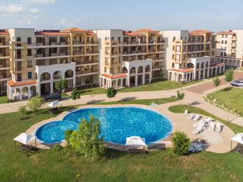 Foto dalla galleria di Apartments at Lighthouse Golf by Parnas Estate a Balchik