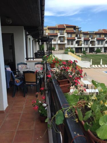 Apartment on the sea at St Nikolas Complex-Veronika