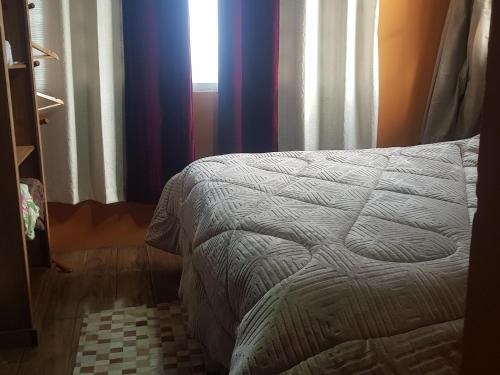Ruang duduk di Pousada Kolonisten Haus