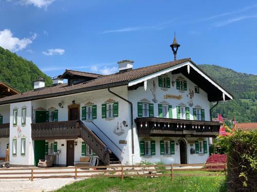 Nespecifikovaný výhled na hory nebo výhled na hory při pohledu z apartmánu