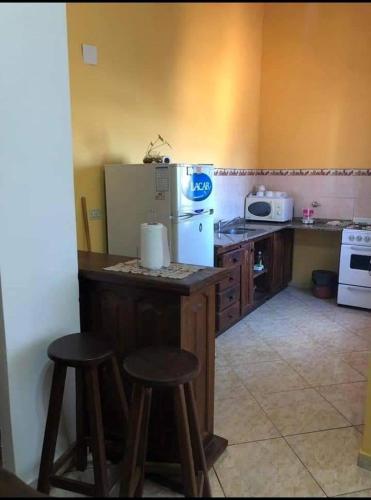 MAU-MAR tesisinde mutfak veya mini mutfak