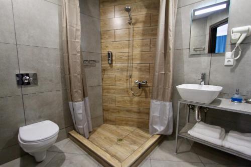 Un baño de Apart-hotel TARHUN