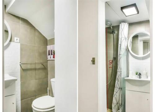 HOME4U - Secret Studio in City Center