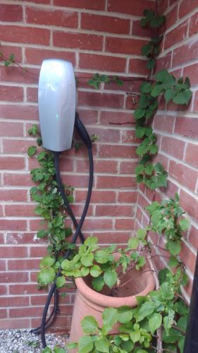 Jardín al aire libre en The Kingsley at Eversley