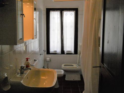 Ванная комната в Agriturismo Girasole