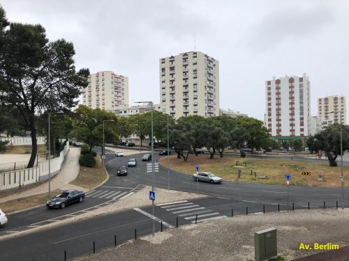 Apartment near the airport