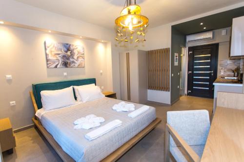 Fotografie z fotogalerie ubytování Moonline Maisonettes & Apartments v destinaci Parga