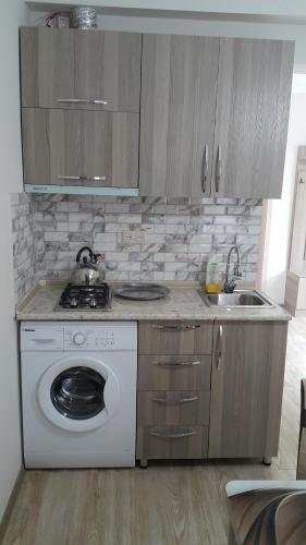 Cuina o zona de cuina de Deme House