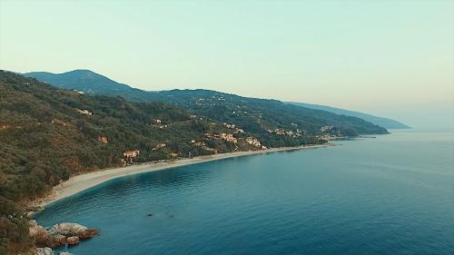Fotografie z fotogalerie ubytování Papa Nero Beach House v destinaci Agios Ioannis Pelio