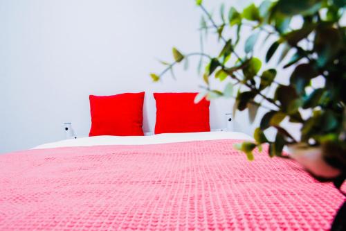 Un pat sau paturi într-o cameră la Alo BnB 5 - Near NIPPORI, SENDAGI, YANAKA GINZA - Self check-in