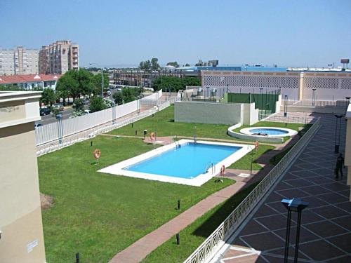 Luxsevilla Congreso Apartamento (Spanje Sevilla) - Booking.com