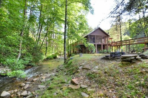 Rippling Waters Lodge Cabin – Photos 4