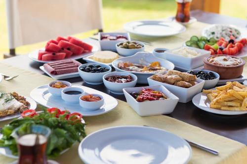 Φαγητό σε αυτό το bed & breakfast ή κάπου εκεί κοντά