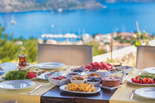 Φαγητό σε αυτό το bed & breakfast ή κάπου εκεί κοντά