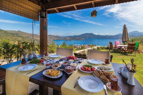 Φυσικό τοπίο κοντά σε αυτό το bed & breakfast