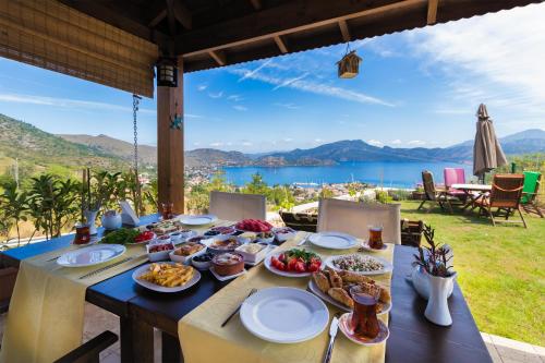 Φυσικό τοπίο κοντά σε αυτό το bed & breakfast