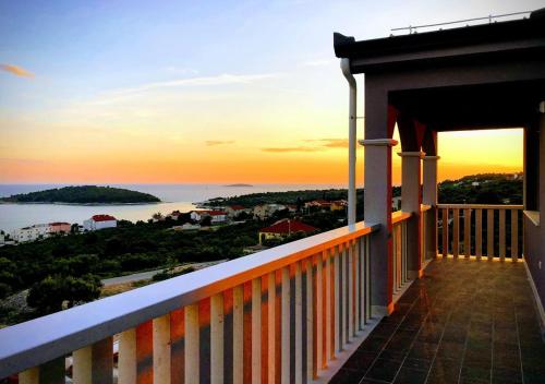 Gallery image of Adria Haus Rogoznica in Zečevo Rogozničko