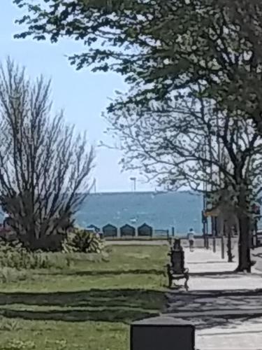 Great 2 bedroom apt by the beach and town photo 13