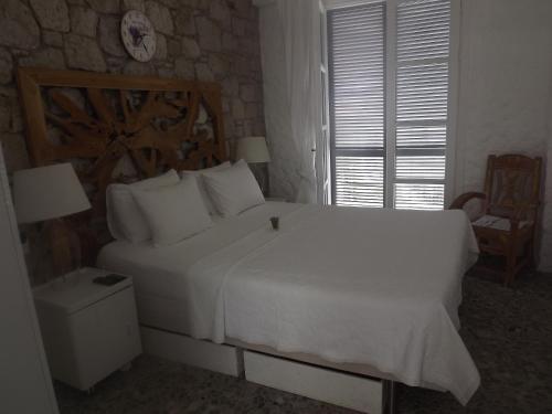 Фотография из галереи Alaçatı Ala Hotel - Special Category в городе Алачаты