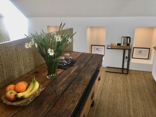 Dapur atau dapur kecil di Galerie, Tumulus de la Hogue