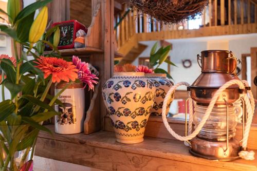 Kaffe- og tefaciliteter på Fado Cottage Kenmare