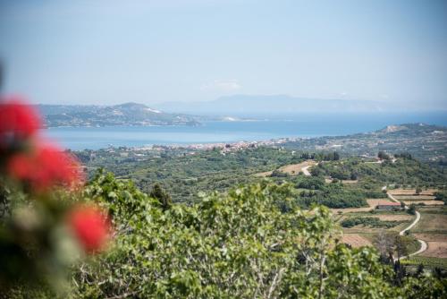 Φυσικό τοπίο κοντά σε αυτή η εξοχική κατοικία
